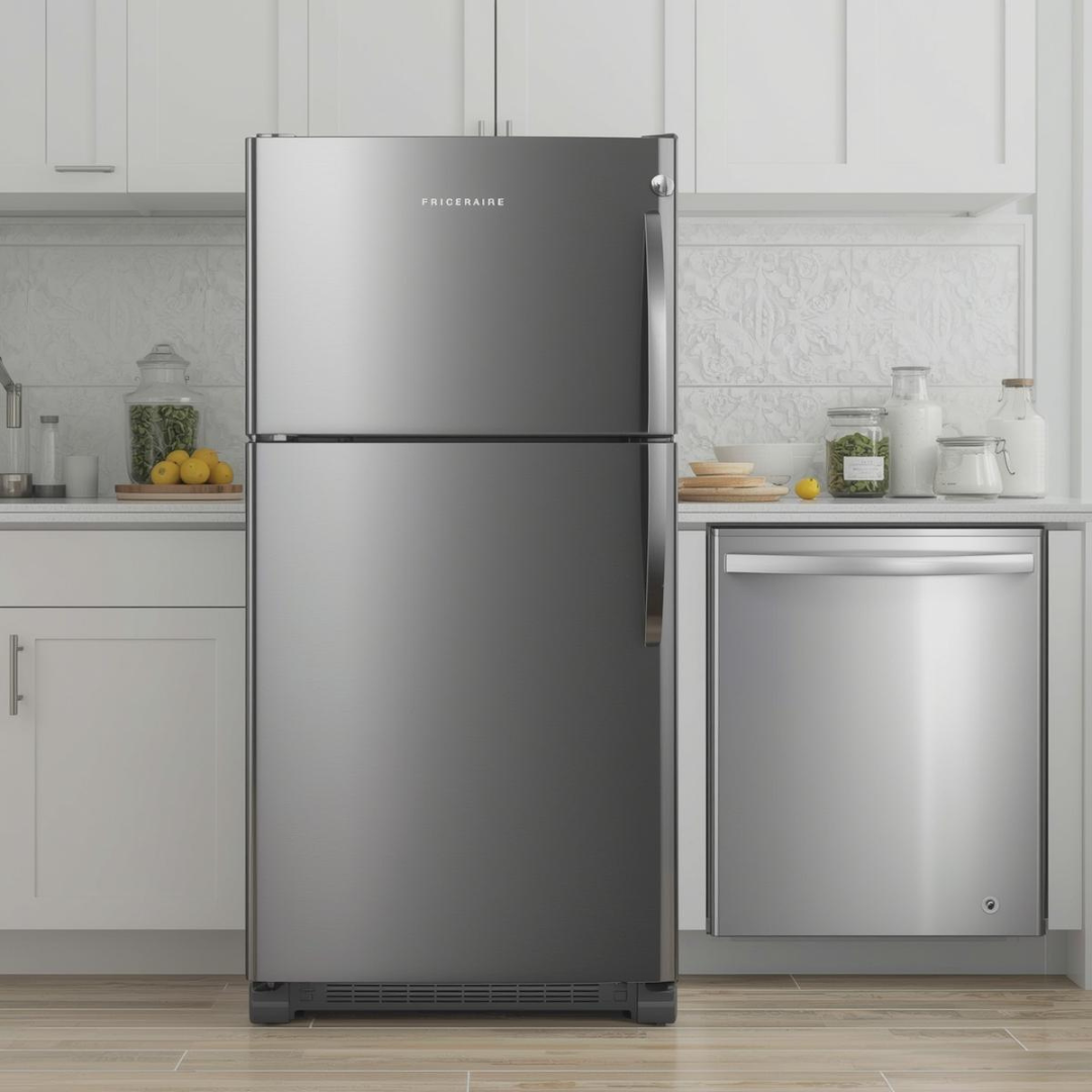 Frigidaire premium compact refrigerator